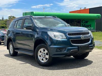 2015 HOLDEN COLORADO 7 LT (4x4) 4D WAGON RG MY16 for sale in Logan - Beaudesert